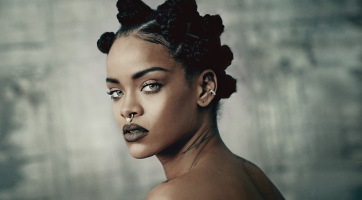 BRÉKING!! Rihanna is jön a Szigetre!