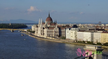 Budapest a második legjobb város a világon