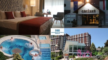 Danubius Health Spa Resort Aqua ****, Hévíz - szállodateszt