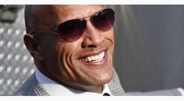 Dwayne Johnson, avagy az ember a Szikla mögött