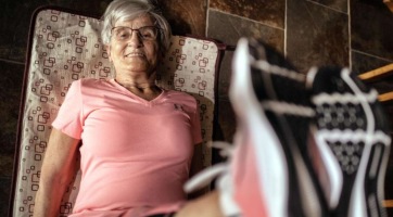 Egy 81 éves nagymama fitnesz sztár lett a TikTokon