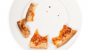 Egy pizzéria furcsa kérést teljesített