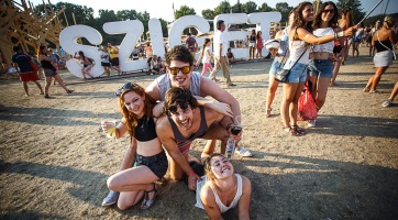 Egyre környezettudatosabbá válik a Sziget