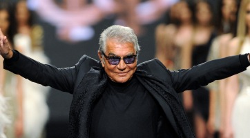 Elhunyt Roberto Cavalli, a legendás divattervező