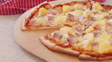 Elhunyt a hawaii pizza megálmodója
