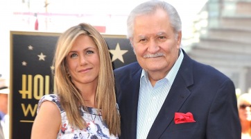 Elhunyt Jennifer Aniston édesapja, John Aniston