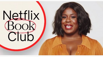 Elstartolt a Netflix saját könyvklubja!