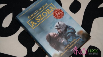Emma Donoghue: A szoba - könyvajánló