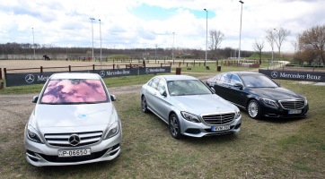 E-mobilitás Nap volt az Élhető Jövő Parkban