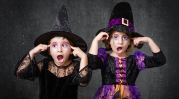 Ennél durvább halloweeni jelmezt idén már nem látsz