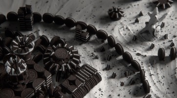 Megalkották a Trónok harca főcímét Oreo kekszekből