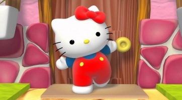 Ez a férfi a világ legnagyobb Hello Kitty rajongója!