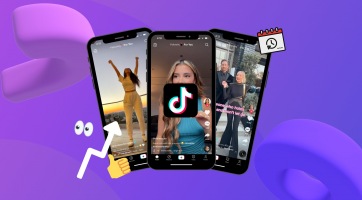 Ezeket a videókat nézték a legtöbben TikTok-on 2022-ben