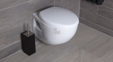 Ezért kell vigyázni, amikor a WC csészét tisztítod!