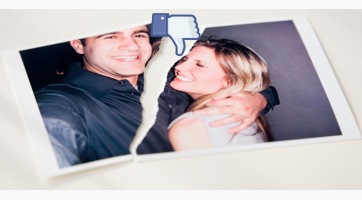 Facebook a harmadik leggyakoribb váló ok