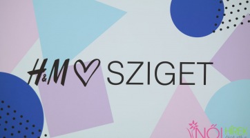Fedezd fel a H&M Álomvilágot a Szigeten!