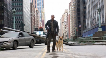 Folytatást kap a Legenda vagyok című Will Smith film