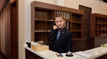 Gyerekbarát szállodát nyitott gyerekeknek a Danubius