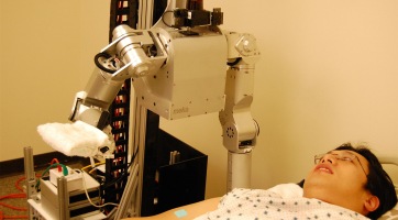 Hamarosan a kórházakban is találkozhatunk robotokkal?