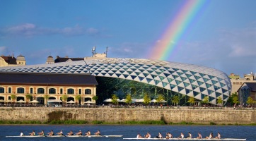 Hamarosan vízre száll az 5. Dunai Regatta