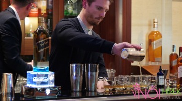 Hazánkba járt a világ egyik legismertebb bartendere