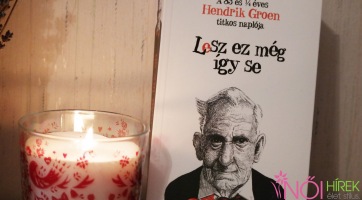 Hendrik Groen: Lesz ez még így se - könyvajánló