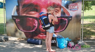 Hét nap csodaországban! Indul a Sziget 2015!