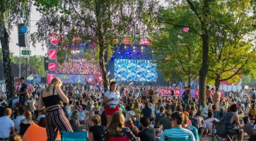 Hét nap, kilenc headliner - Sziget Fesztivál 2019