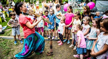 Hétvégén indul ismét a Gyerek Sziget