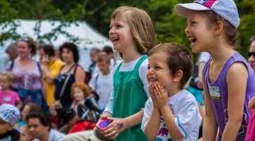 Hétvégén ismét Generali Gyerek Sziget