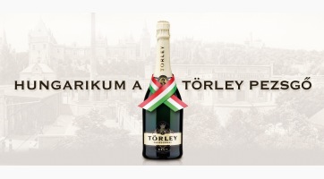 Hungarikum lett a Törley pezsgő