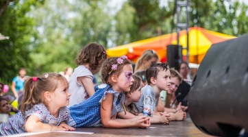 Idén ismét lesz Gyerek Sziget