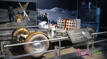 Idén újra megnyílik a Gateway to Space kiállítás