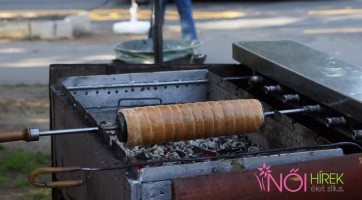 II. Kürtőskalács fesztivál képes beszámoló