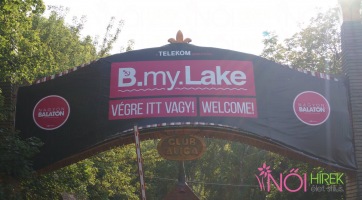 Ilyen volt a B my Lake