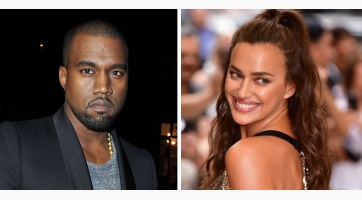 Irina Shayk meghúzta a határt Kanye Westtel kapcsolatban