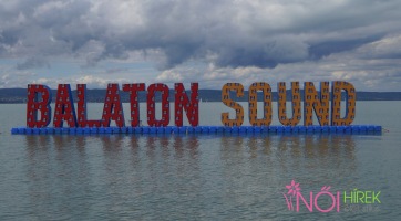 Indul a Balaton Sound!