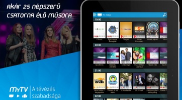 Ingyenes tévé Telenorosoknak a hosszú hétvégén