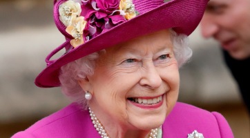 Ismét betörtek a Buckingham-palotába