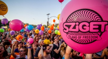 Ismét nagy szerepet kap a művészet a Szigeten