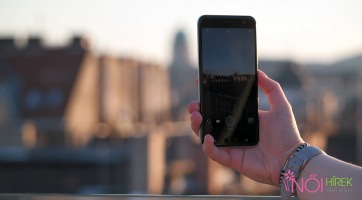 Itthon is elrajtolt a HTC U11