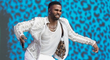 Jason Derulo is fellép a STRAND fesztiválon