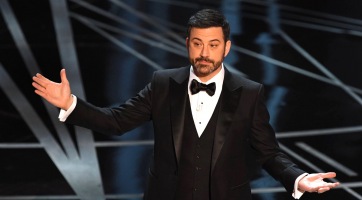 Jimmy Kimmel lesz a 2023-as Oscar-gála házigazdája