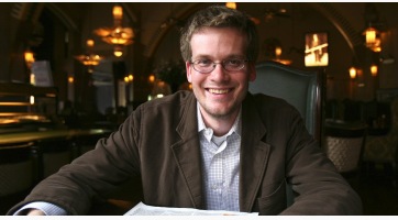 John Green író élete