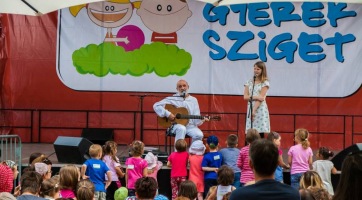 Jön a Generali Gyerek Sziget harmadik hétvégéje