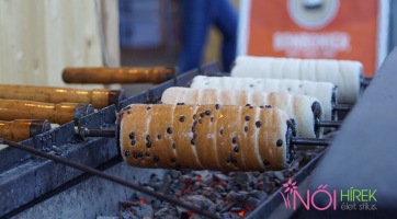 Jön a II. Kürtőskalács fesztivál