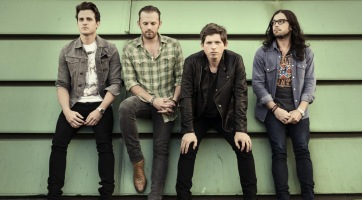 Jön a Kings of Leon a Szigetre!