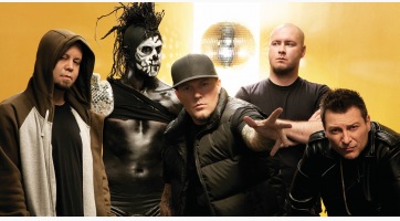 Jön a Limp Bizkit és Ákos is a VOLT Fesztiválra