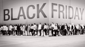 Jön a magyar Black Friday