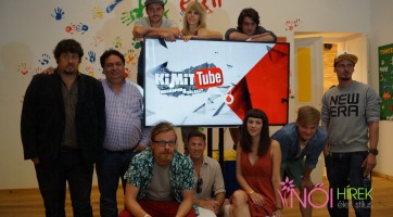 Jön a magyar Ki mit Tube? tehetségkutató verseny